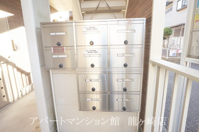 ミリューのその他共用部分