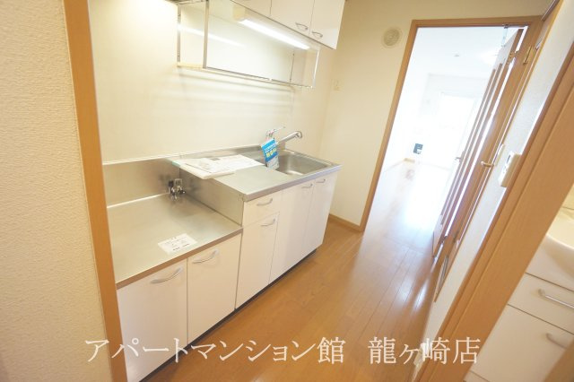 ミリューのキッチン