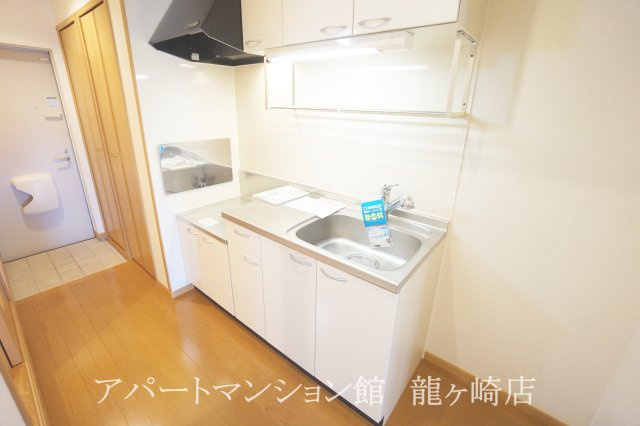 ミリューのキッチン