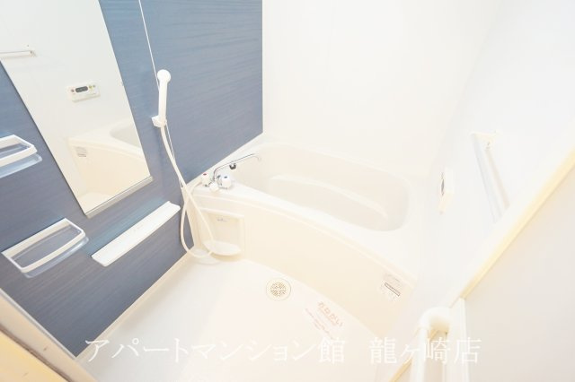 ミリューの浴室