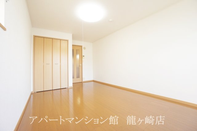 ミリューの寝室