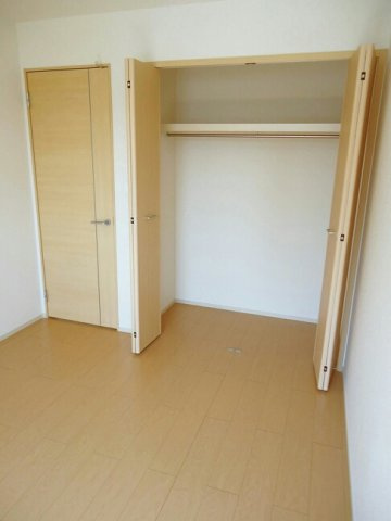 オルキスコートの収納