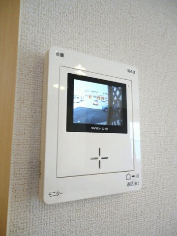 オルキスコートのセキュリティ