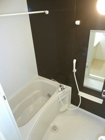 オルキスコートの浴室