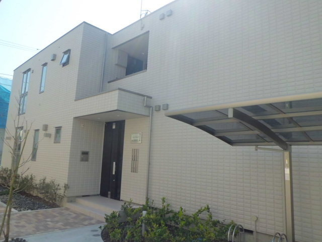 Ｌａｓ Ｆｌｏｒｅｓ２のその他共用部分|安心のオートロック付　耐震耐火旭化成へーベルメゾン