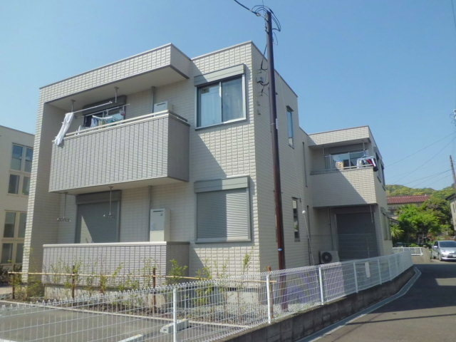 Ｌａｓ Ｆｌｏｒｅｓ２の外観|安心のオートロック付　耐震耐火旭化成へーベルメゾン