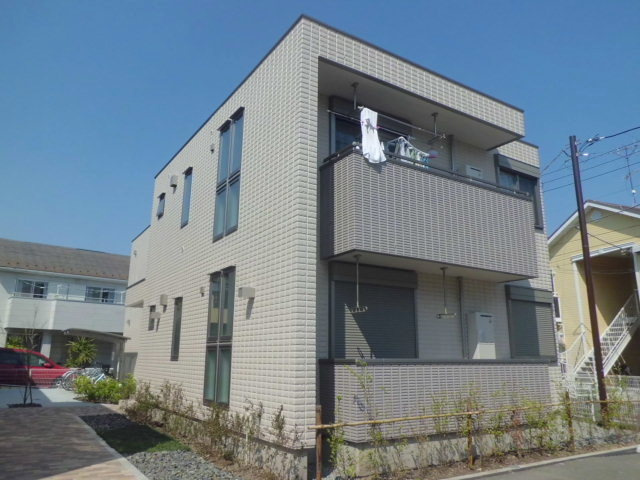 Ｌａｓ Ｆｌｏｒｅｓ２の外観|耐震耐火旭化成へーベルメゾン