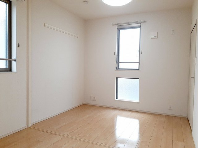 リッツ　アグリスの洋室