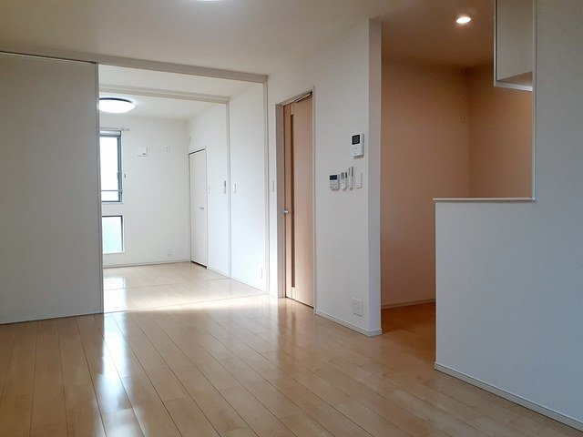 リッツ　アグリスの内装