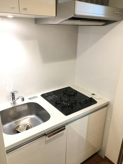 グロウズ北赤羽のキッチン