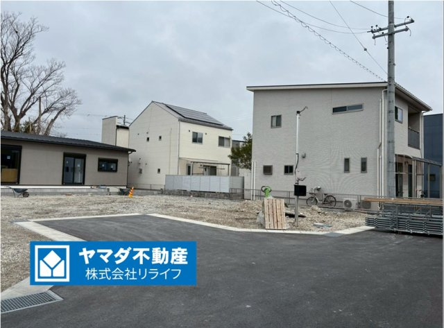 新築戸建　大垣市東町2丁目　全6区画分譲