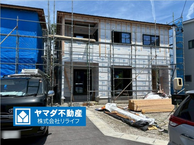新築戸建　大垣市東町　全6区画分譲