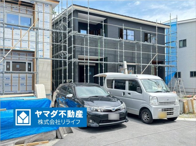 新築戸建　大垣市東町　全6区画分譲