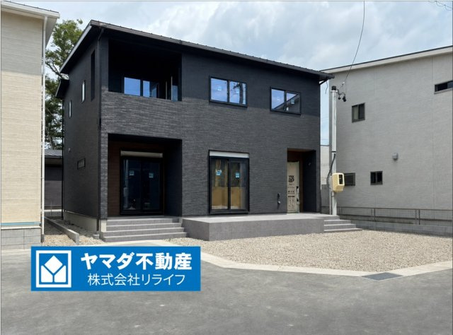 新築戸建　大垣市東町　全6区画分譲