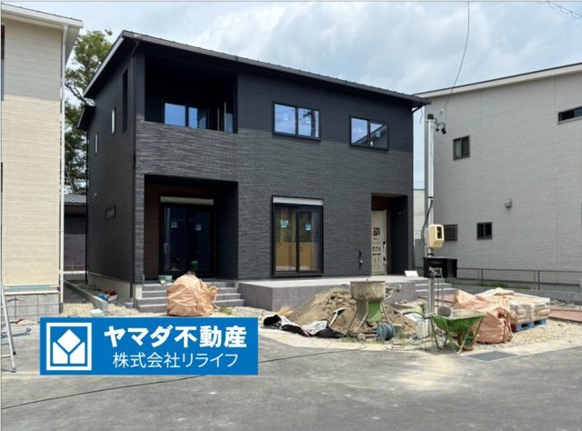 新築戸建　大垣市東町　全6区画分譲