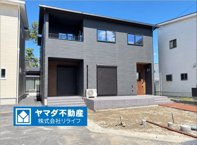 新築戸建　大垣市東町　全6区画分譲