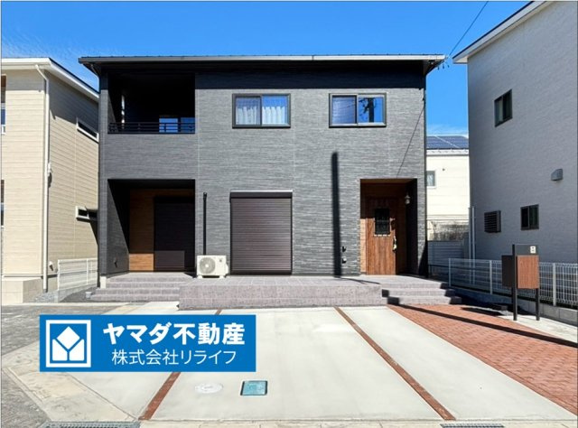 新築戸建　大垣市東町　全6区画分譲