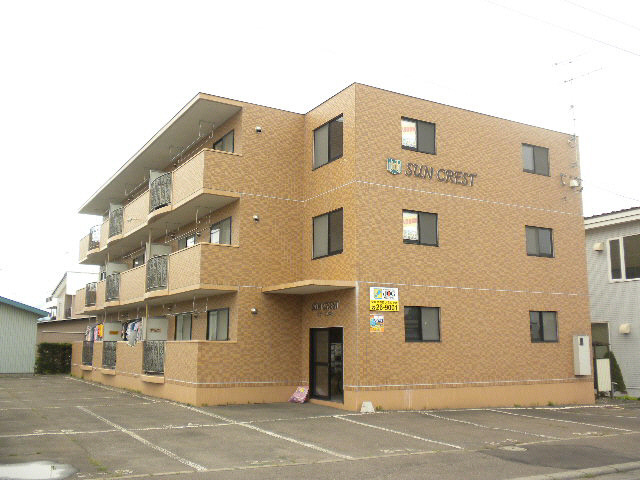 SUNCREST（サンクレスト）の外観