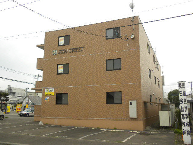SUNCREST（サンクレスト）の外観