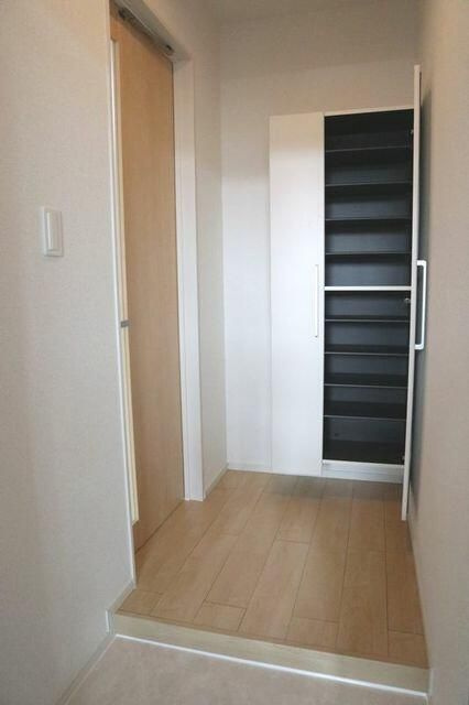 ＵＴ浮間の玄関