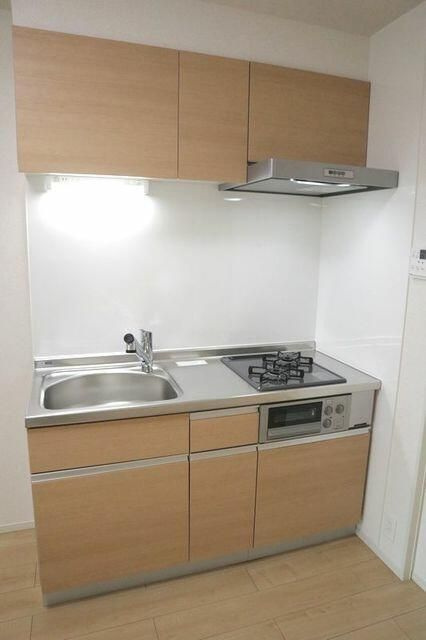 ＵＴ浮間のキッチン