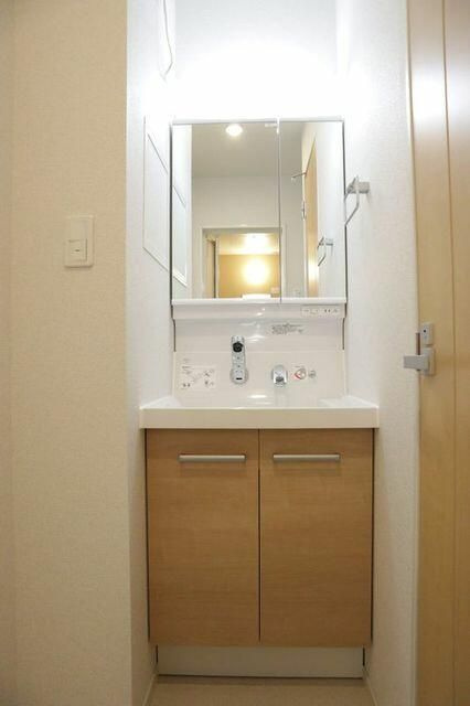 ＵＴ浮間の洗面所