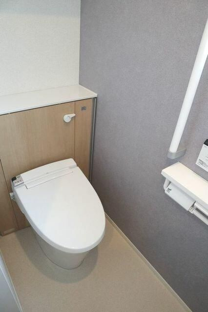 ＵＴ浮間のトイレ