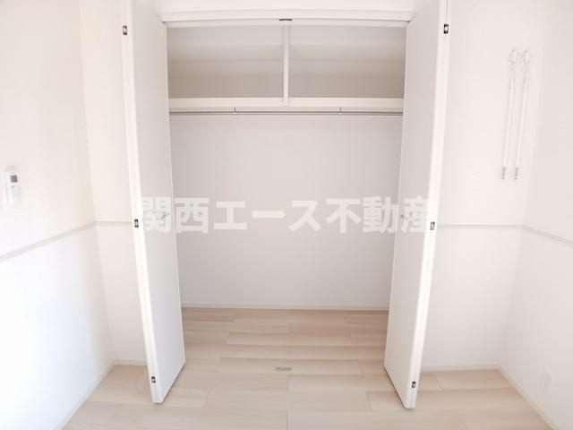 【収納】 | ラ・ヴィータ南門真Ⅲ