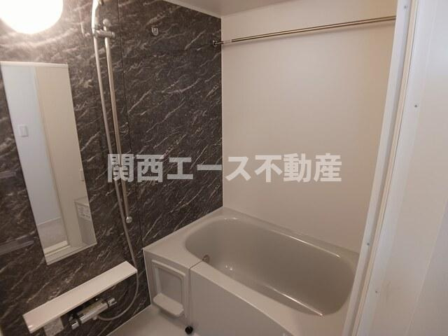 【浴室】 | ラ・ヴィータ南門真Ⅲ
