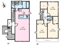 青葉区荏田西５丁目新築戸建　全6棟の画像