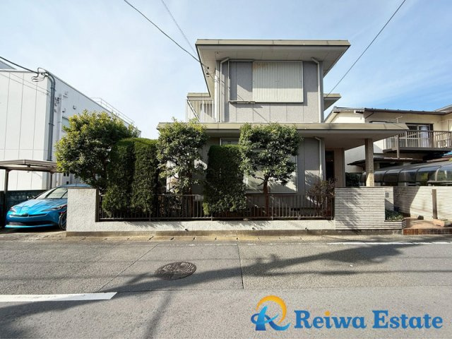 売地　茅ヶ崎市南湖5丁目