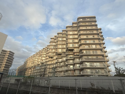 【外観】エバーグリーン淀川２号館 