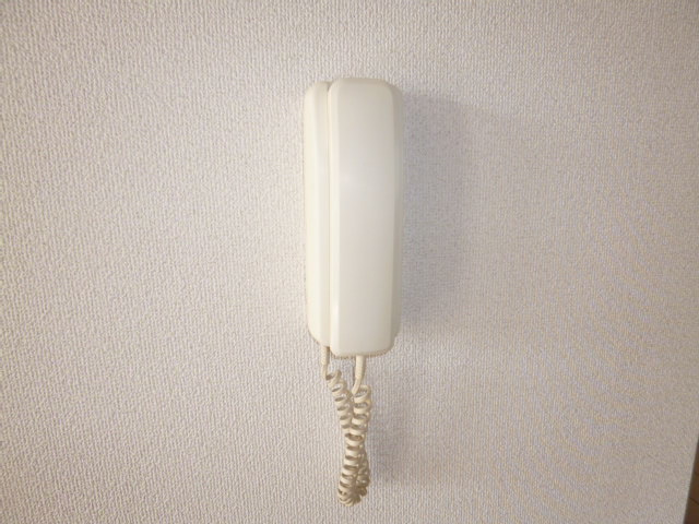 フォレスタのセキュリティ|TVインターホンに変更