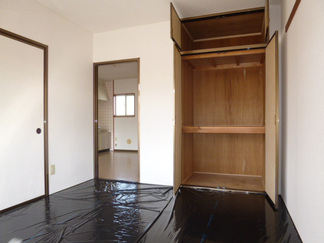 フォレスタの寝室|実際は洋室です