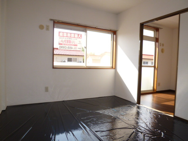 フォレスタの内装|実際は洋室です