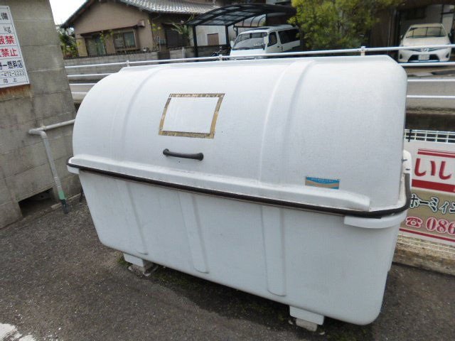 フォレスタのその他共用部分|敷地内専用ゴミステーション