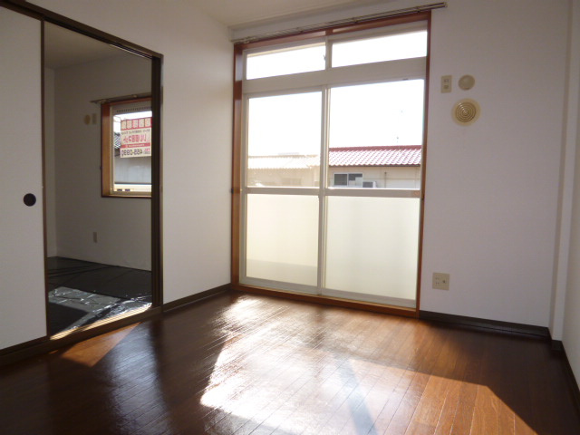 フォレスタの居間・リビング