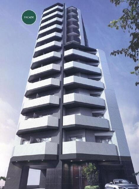 ＡＲＴＥＳＳＩＭＯ　ＡＱＵＴＯの外観