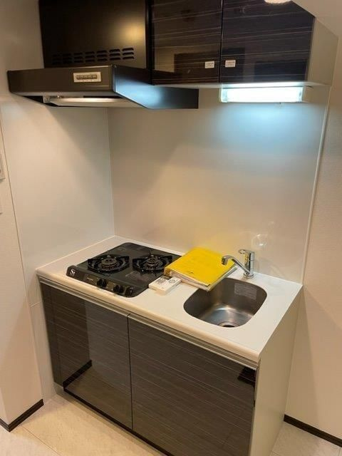 ＡＲＴＥＳＳＩＭＯ　ＡＱＵＴＯのキッチン