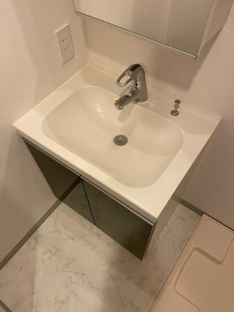 ＡＲＴＥＳＳＩＭＯ　ＡＱＵＴＯの洗面所