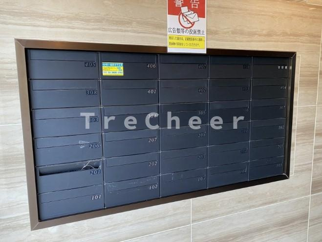 グロウズ北赤羽のその他共用部分