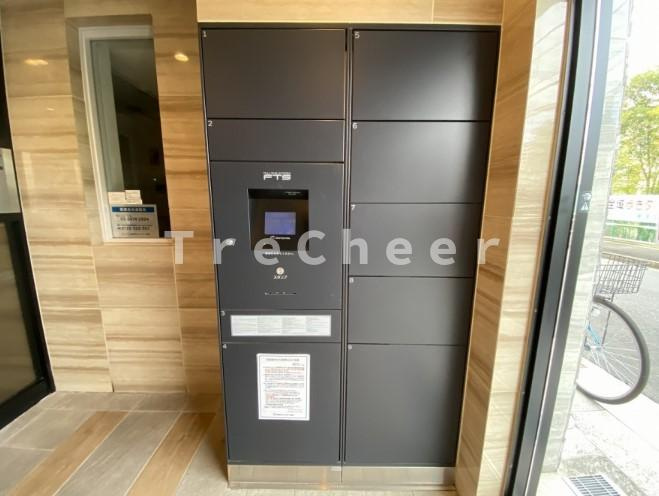 グロウズ北赤羽のその他共用部分