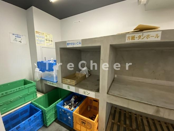 グロウズ北赤羽のその他