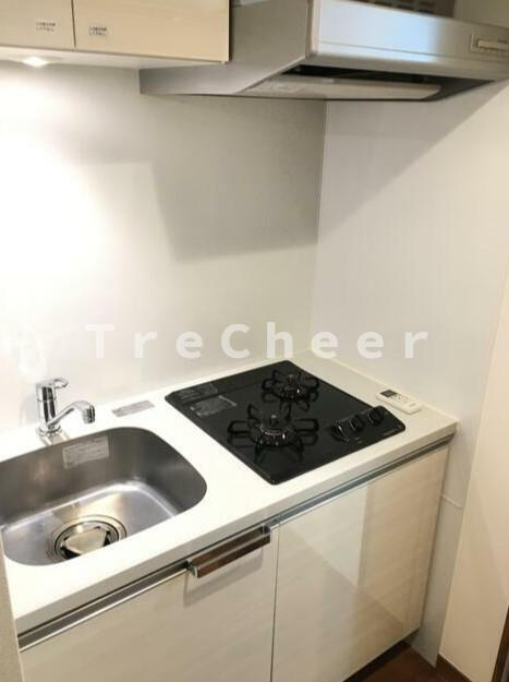 グロウズ北赤羽のキッチン