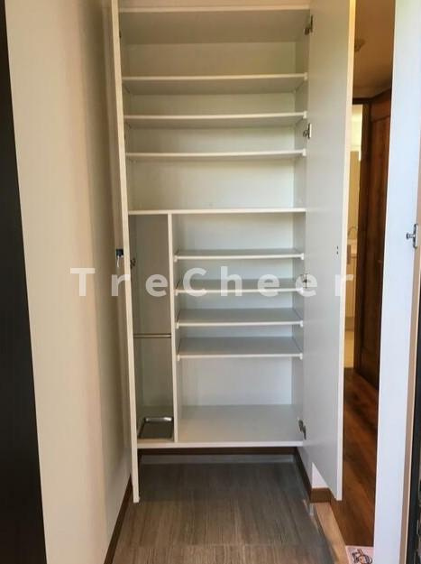 グロウズ北赤羽の収納