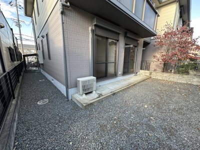 【バルコニー】 | ハーモニー桂離宮