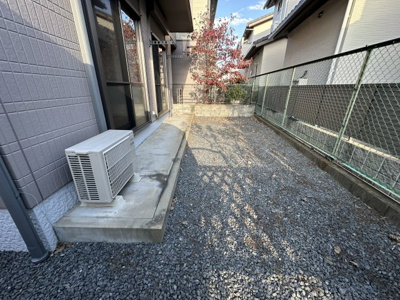 【バルコニー】 | ハーモニー桂離宮