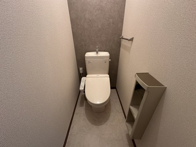 【トイレ】 | ハーモニー桂離宮