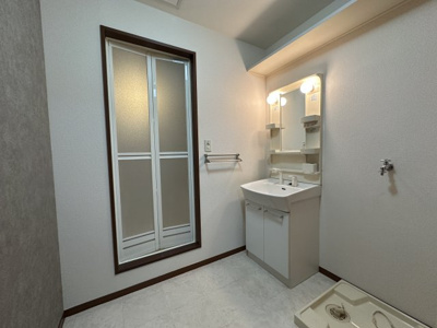 【洗面所】 | ハーモニー桂離宮