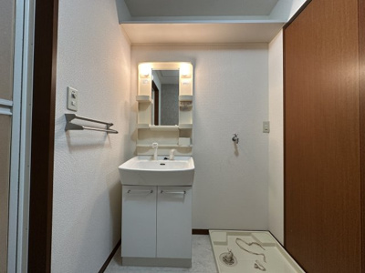 【洗面所】 | ハーモニー桂離宮